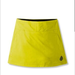 Stio First Light Athletic Skort